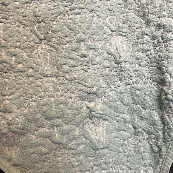 NWT Intimately Free People With Love Thong Bodysuit - Blue Surf - Size M/L - Picture 15 of 15